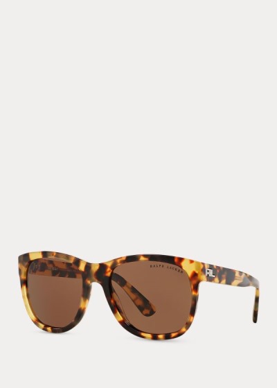 Gafas De Sol Ralph Lauren Mujer Marrom / Leopardo - Ricky RL - DINAP8274